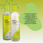 Kit DevaCurl Low-Poo Original Shampoo e Condicionador 355 ml