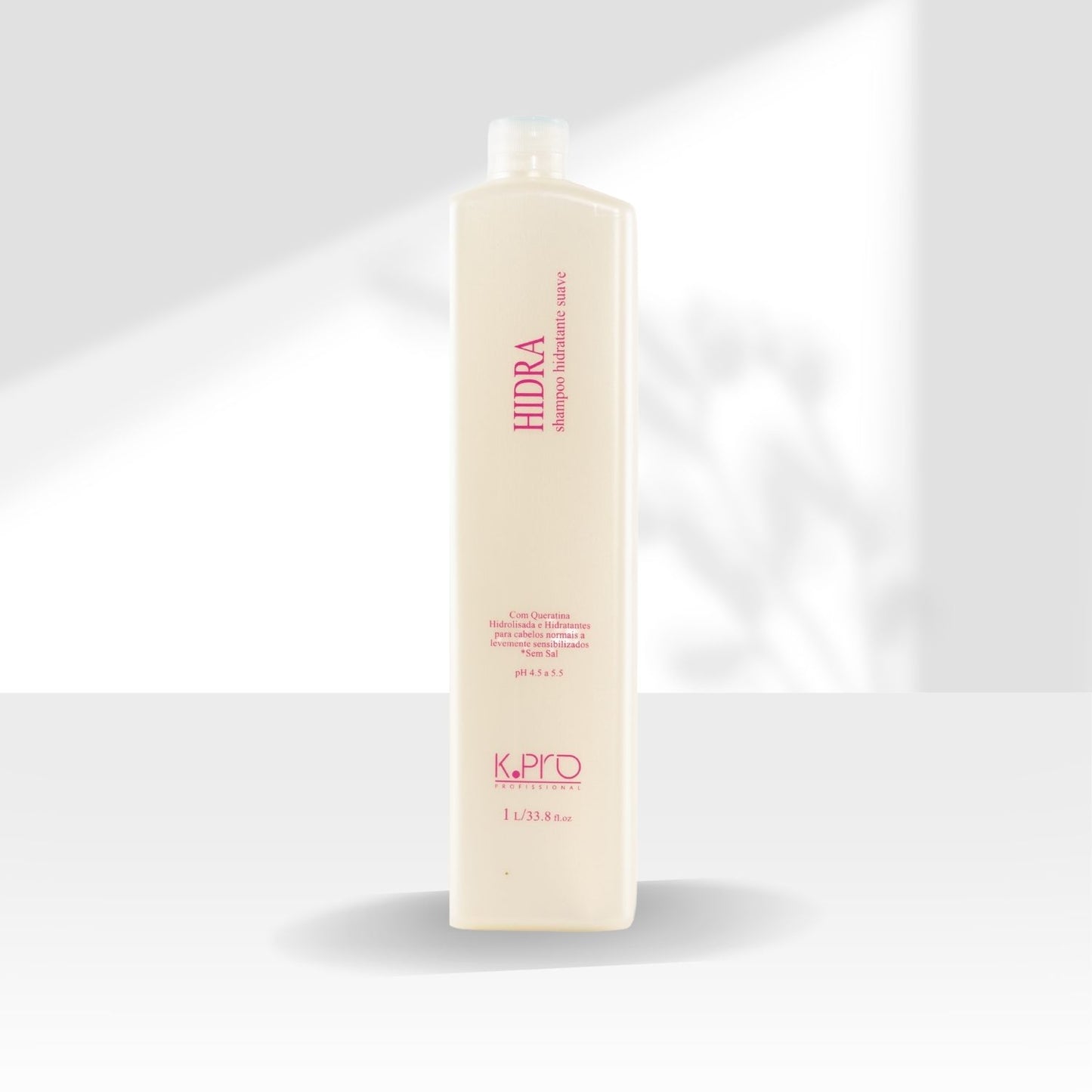 Shampoo K.Pro Hidratante Suave Limpeza Equilibrada 1 Litro