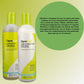 Kit DevaCurl Low-Poo Original Shampoo e Condicionador 355 ml