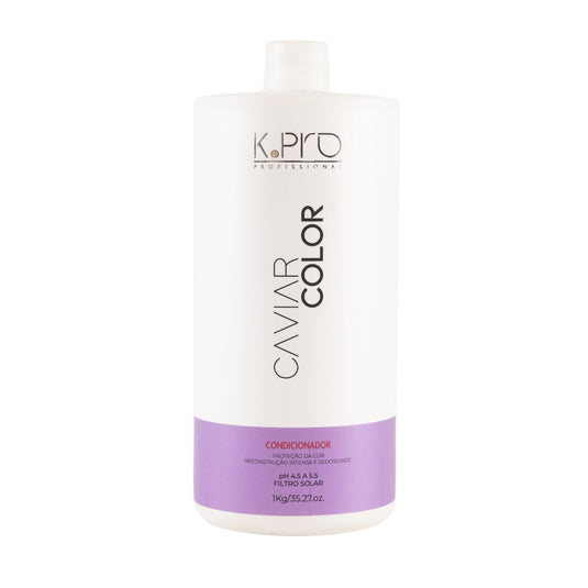 Condicionador K.Pro Caviar Color Proteção da Cor 1 Litro