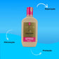 Creme de Pentear Aneethun Linha A Creme de Silicone Antidanos 250 ml
