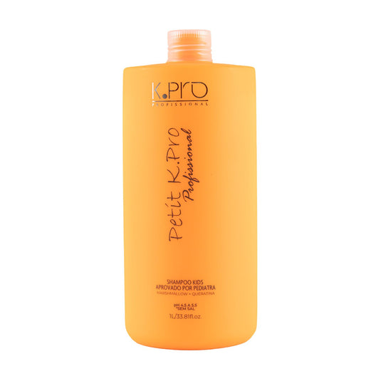 Shampoo K.Pro Petit pH 4.5 a 5.5 Limpeza Suave 1 Litro