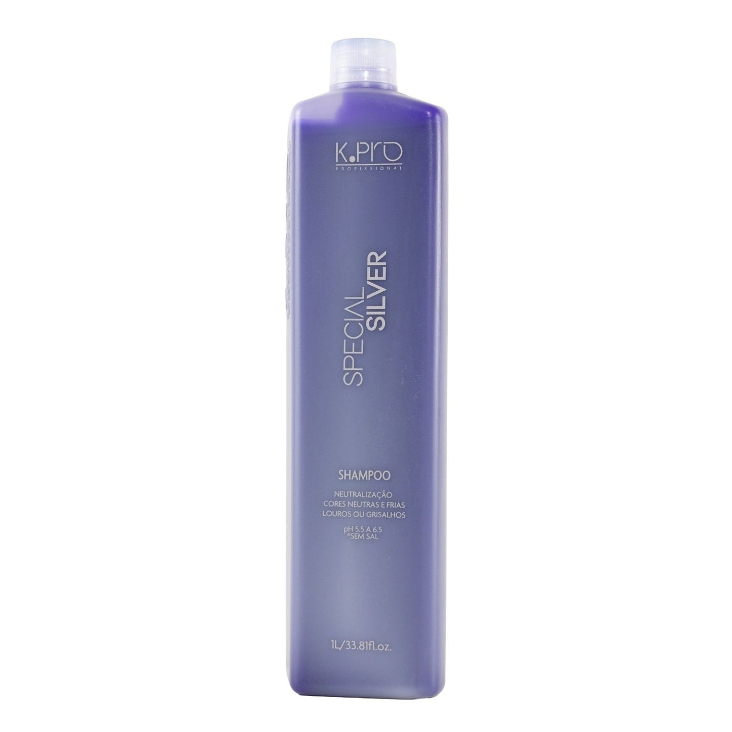 Shampoo K.Pro Special Silver 1 Litro
