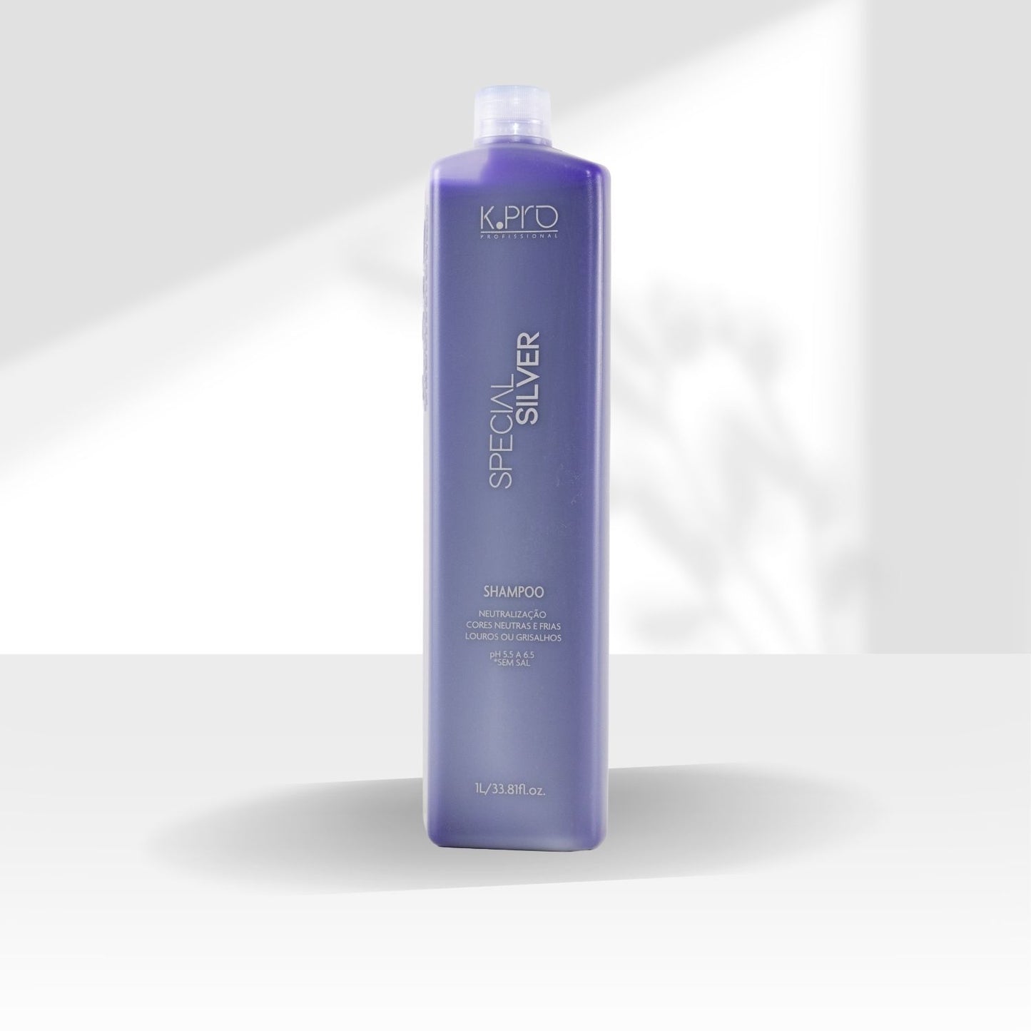 Shampoo K.Pro Special Silver 1 Litro
