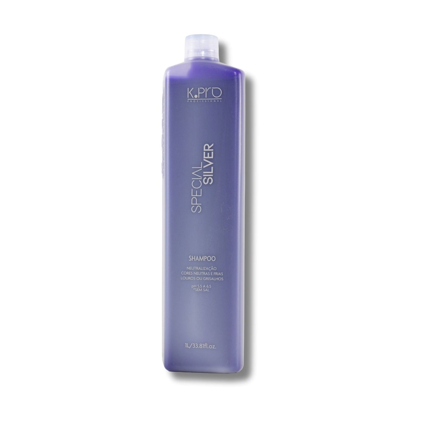 Shampoo K.Pro Special Silver 1 Litro