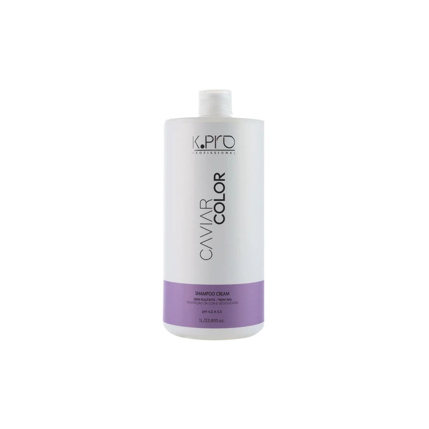 Shampoo K.Pro Caviar Color Proteção da Cor 1 Litro