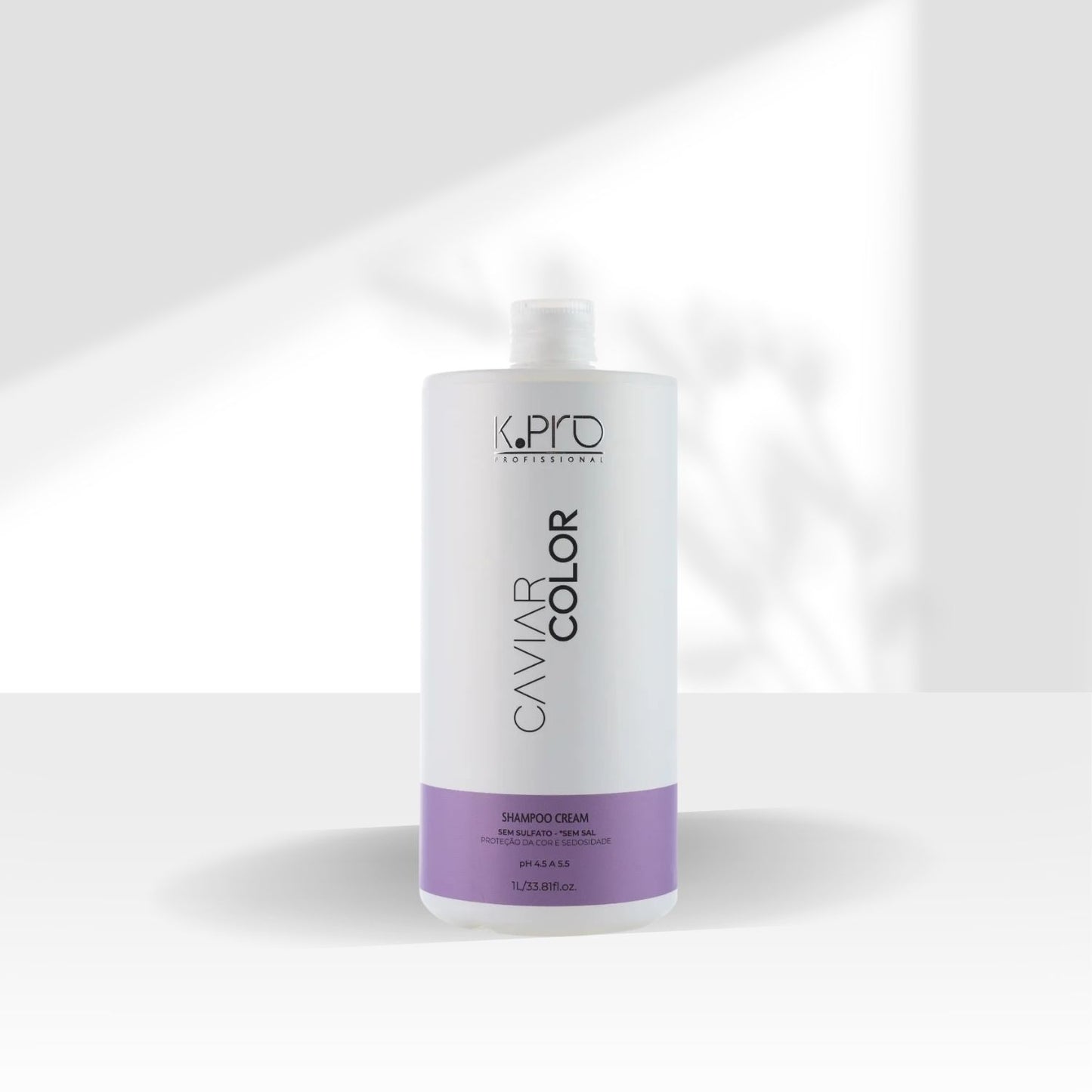 Shampoo K.Pro Caviar Color Proteção da Cor 1 Litro