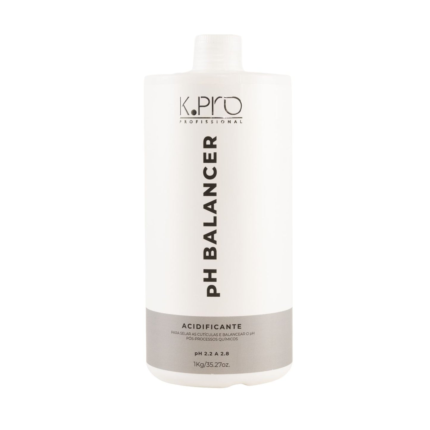 K.Pro Profissional pH Balancer Acidificante 1000ml