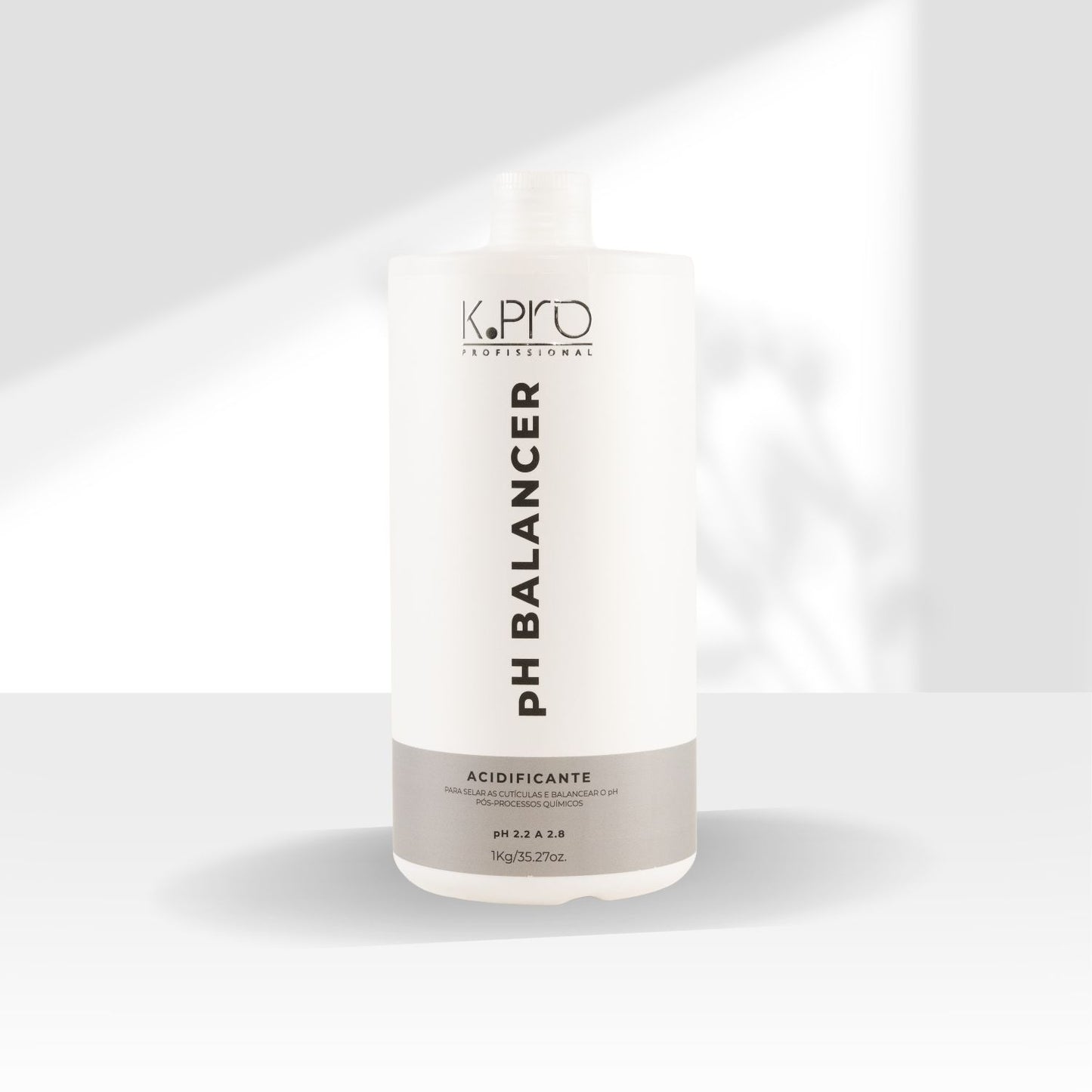 K.Pro Profissional pH Balancer Acidificante 1000ml