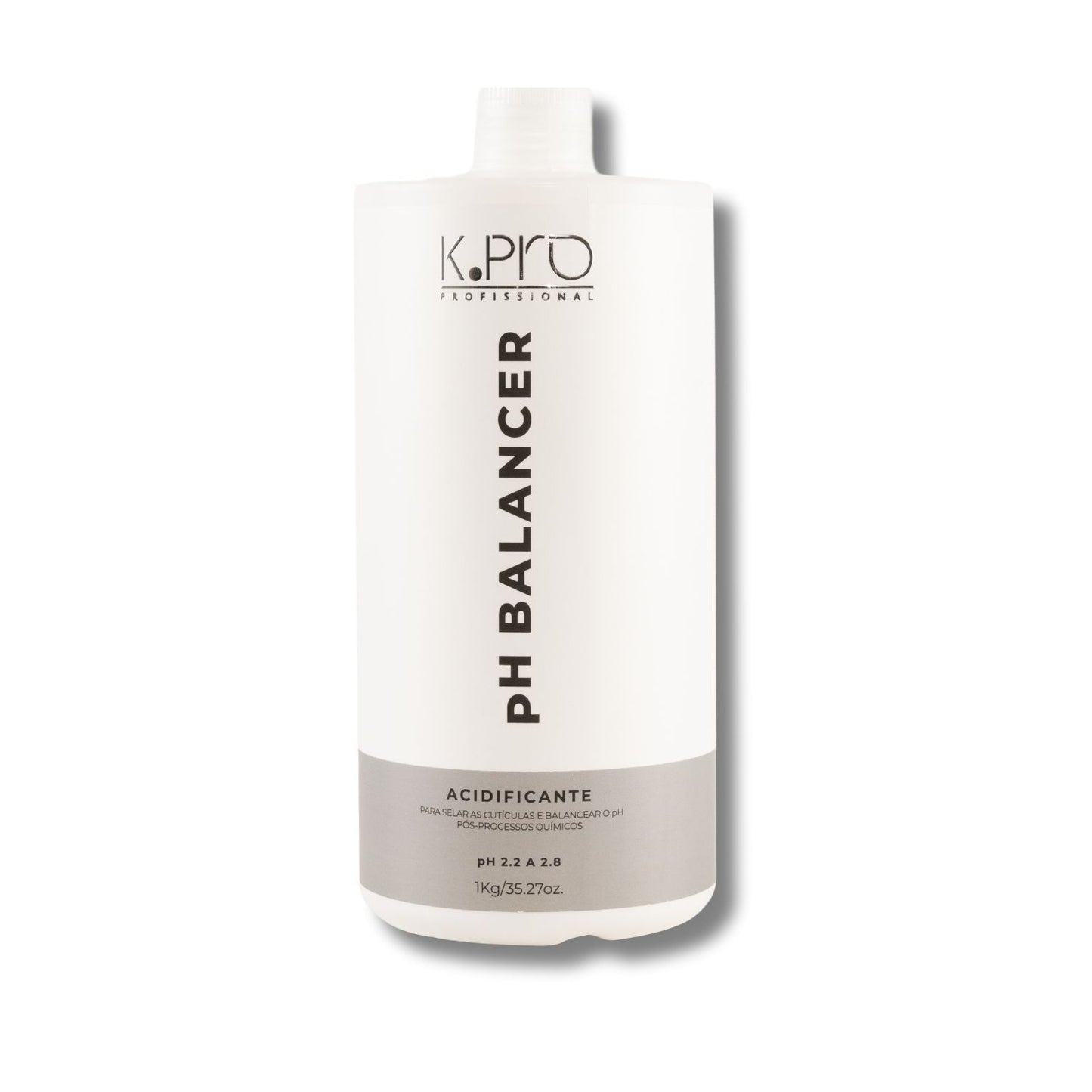 K.Pro Profissional pH Balancer Acidificante 1000ml