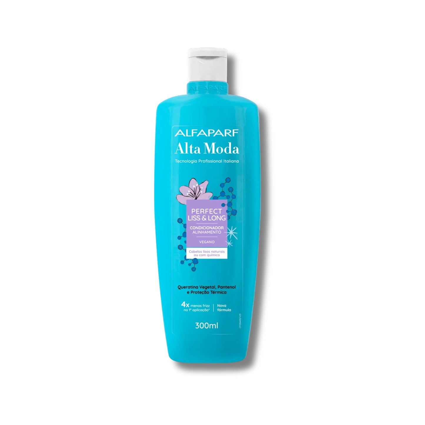 Condicionador Alfaparf Alta Moda Perfect Liss&Long 300 ml