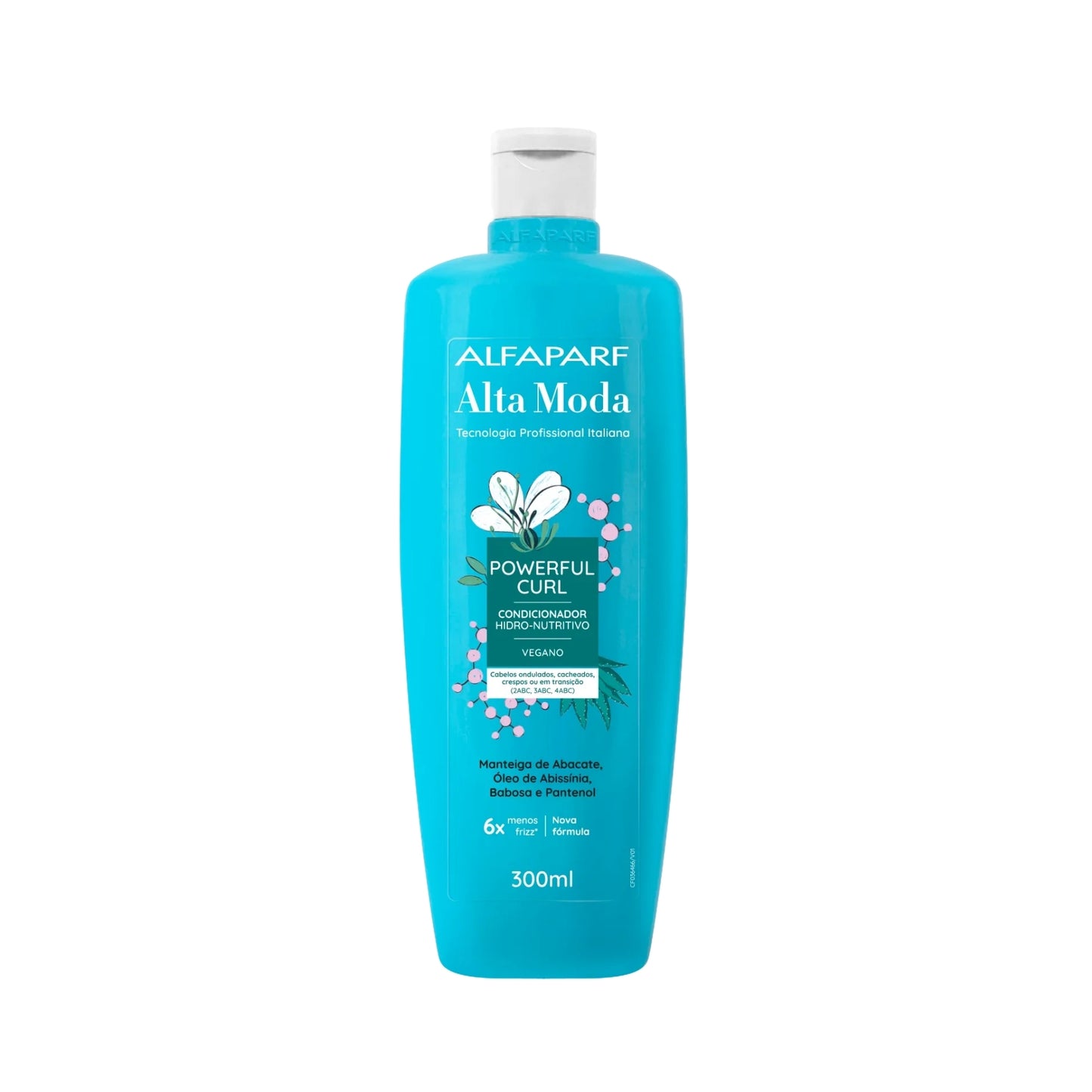 Condicionador Alfaparf Alta Moda Powerful Curl 300 ml