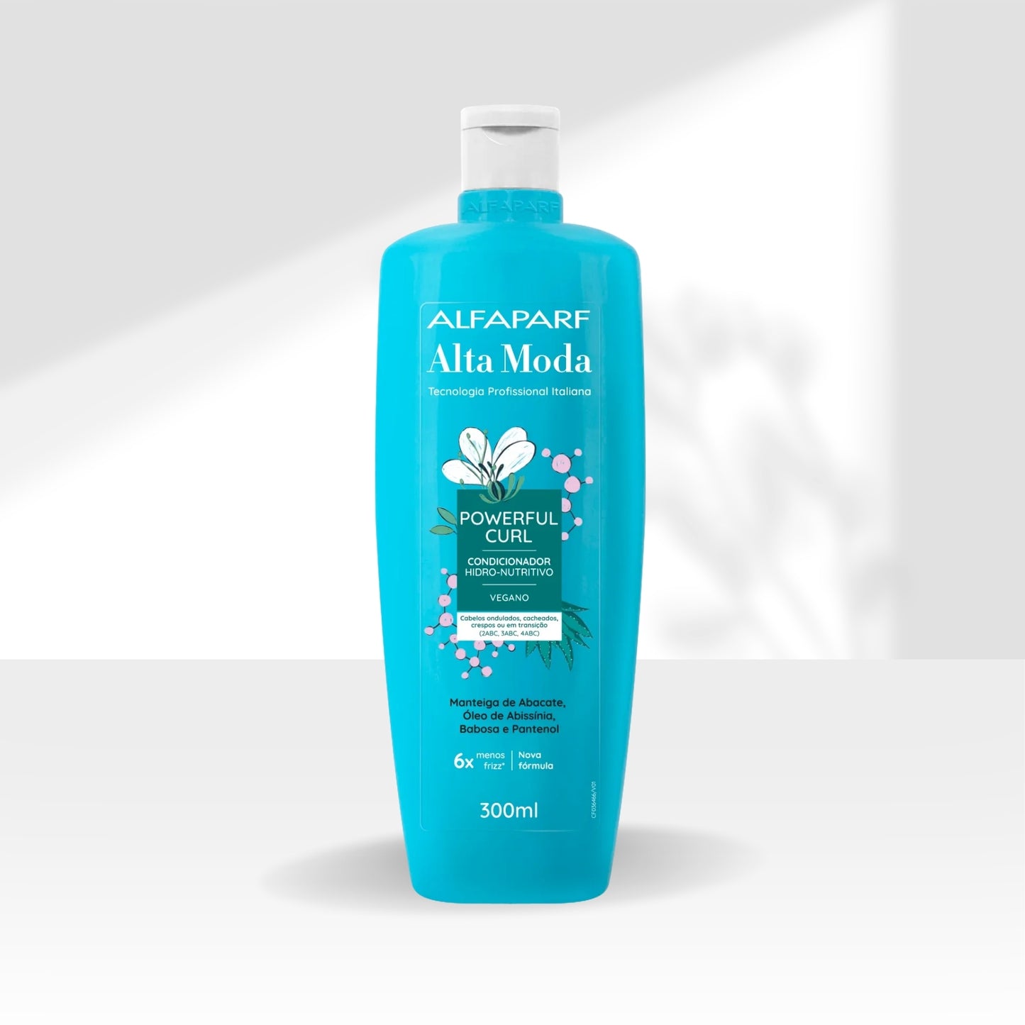 Condicionador Alfaparf Alta Moda Powerful Curl 300 ml
