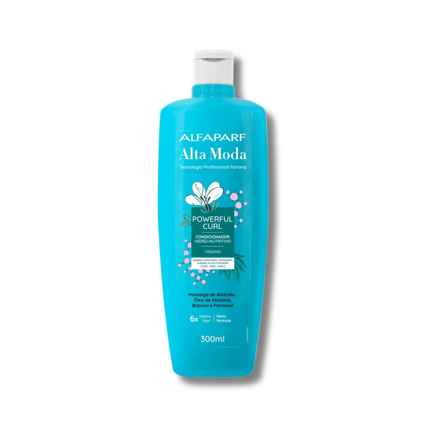 Condicionador Alfaparf Alta Moda Powerful Curl 300 ml