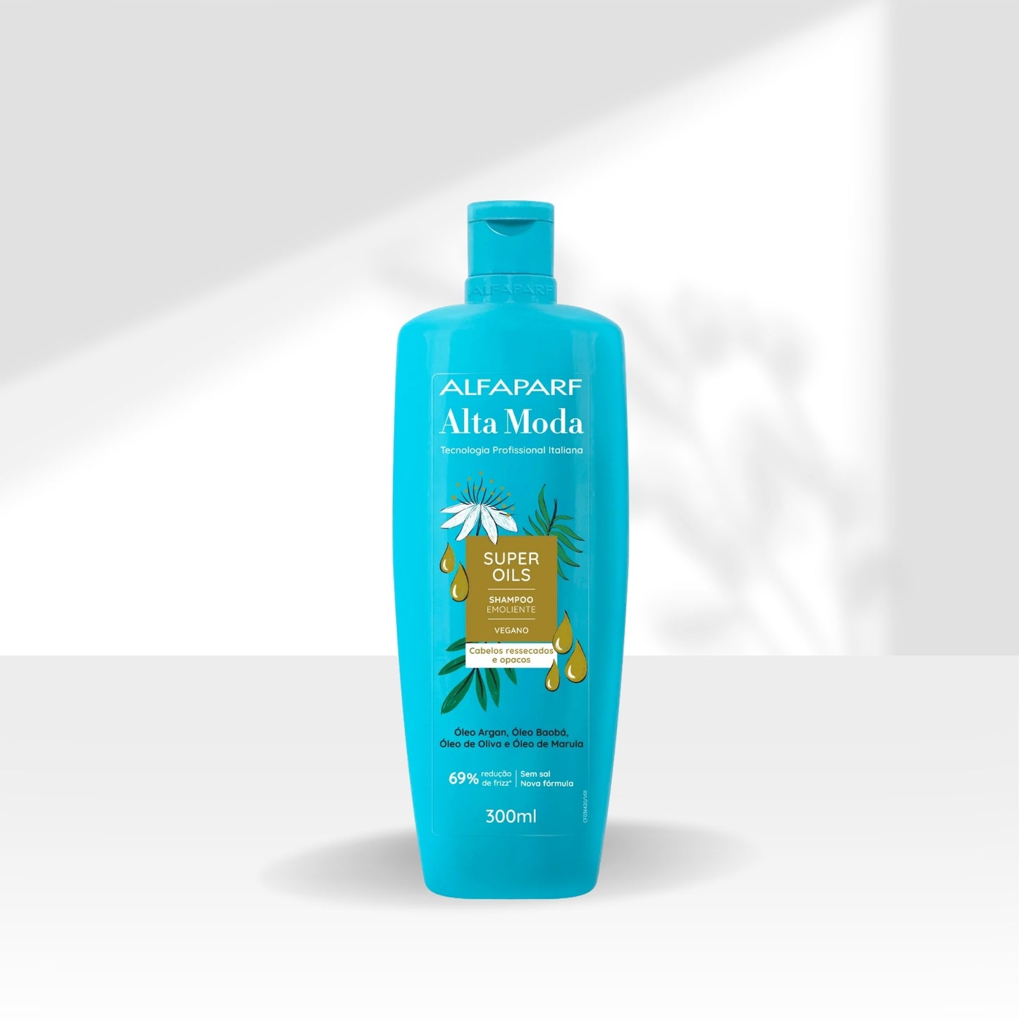 Shampoo Alfaparf Alta Moda Super Oils 300 ml
