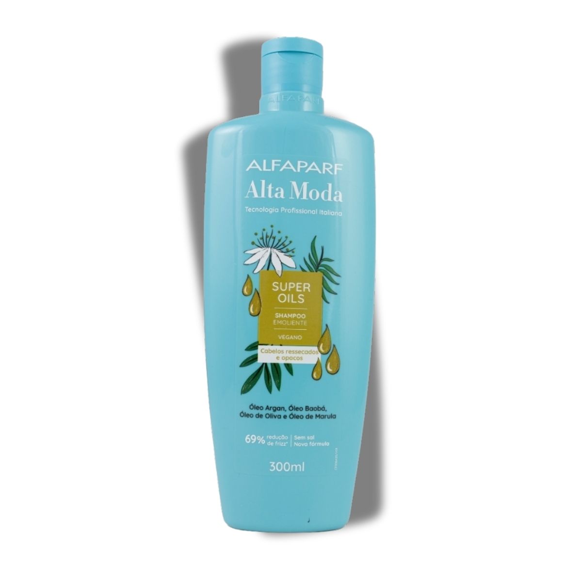Shampoo Alfaparf Alta Moda Super Oils 300 ml