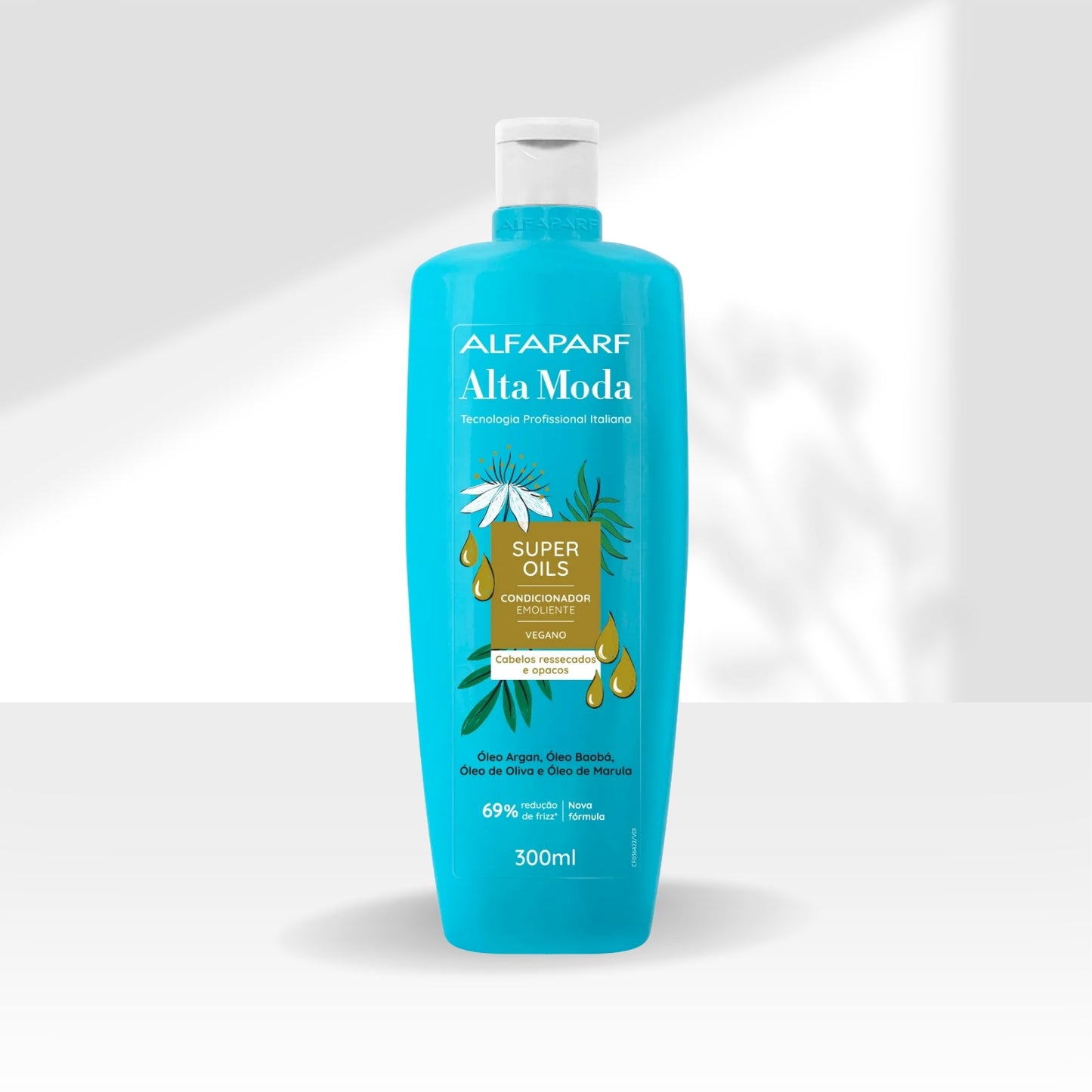 Condicionador Alfaparf Alta Moda Super Oils 300 ml