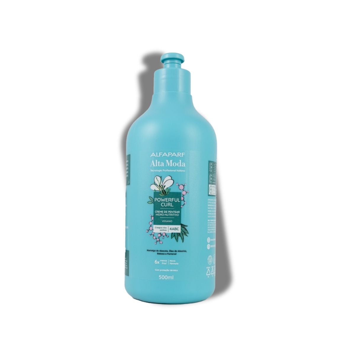 Creme de pentear Alfaparf Alta Moda Powerful Curl Crespos dos Sonhos 500 ml