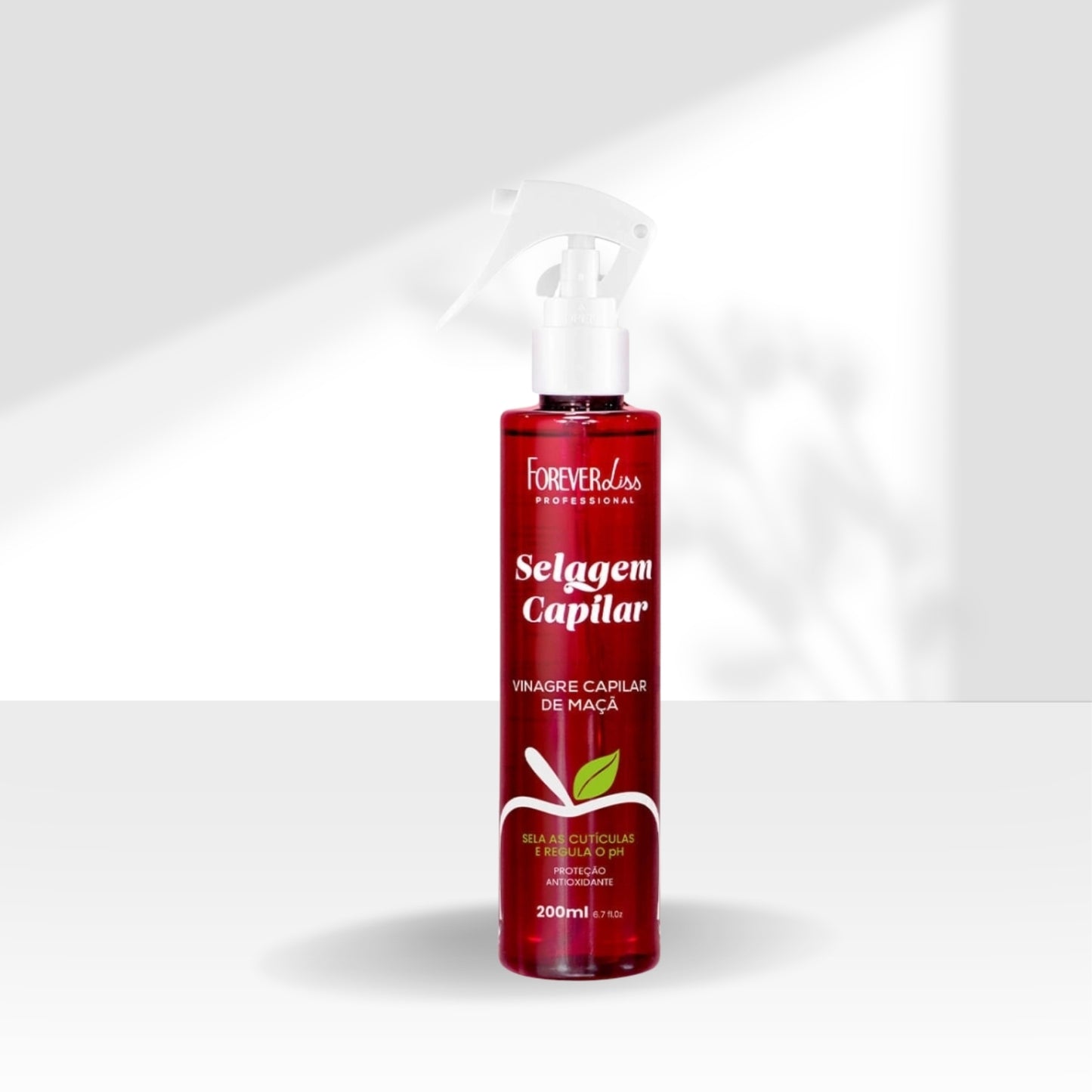 Forever Liss Professional Vinagre Maçã Selagem Capilar 200ml