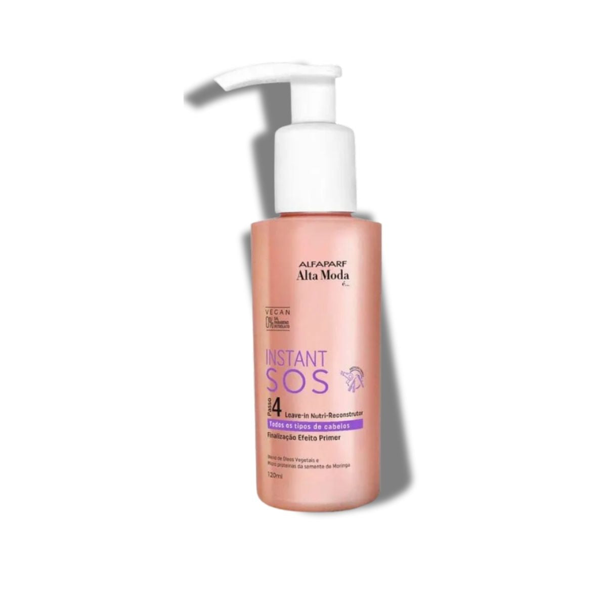 Leave-in Alfaparf Alta Moda SOS Nutri-Reconstrutor 120 ml