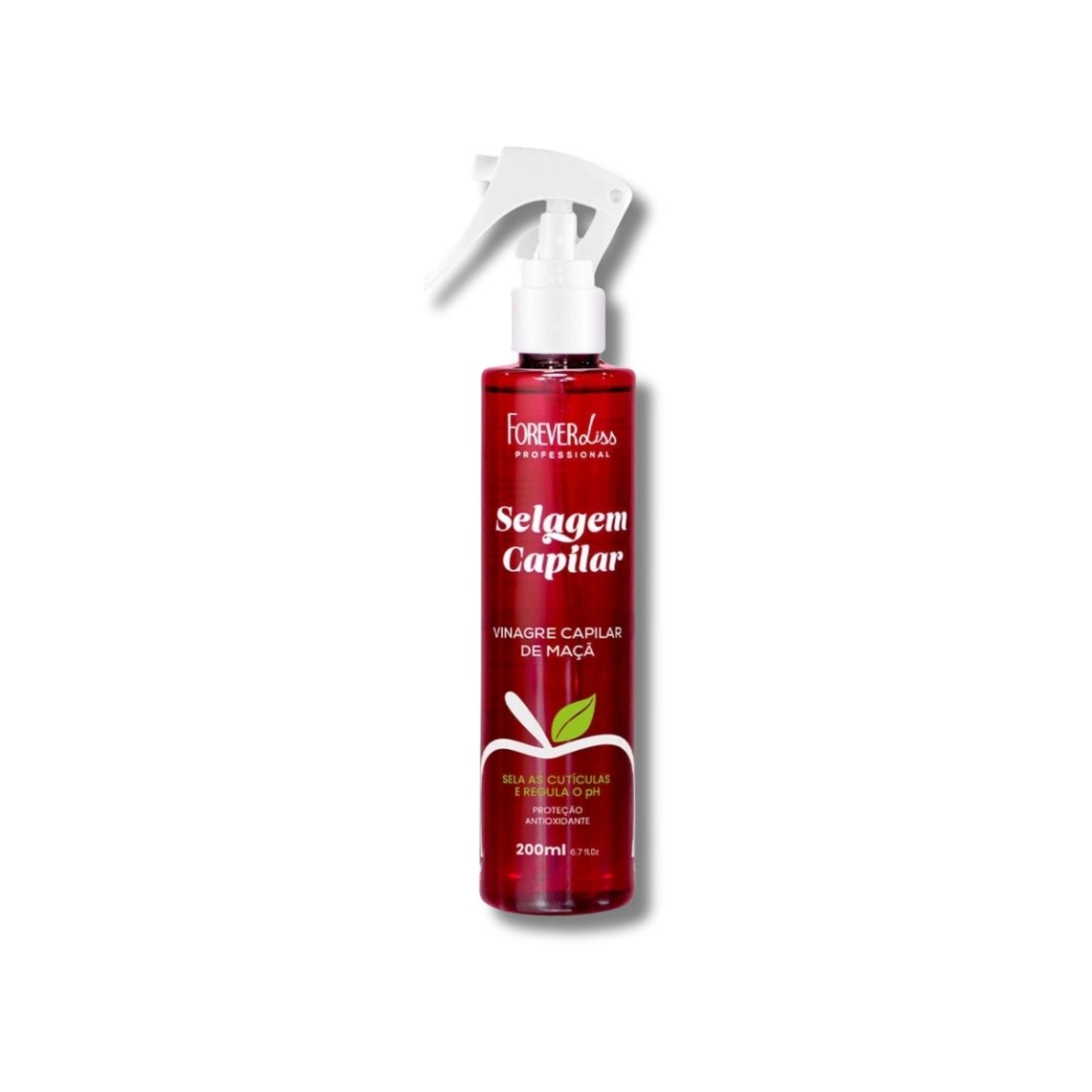 Forever Liss Professional Vinagre Maçã Selagem Capilar 200ml