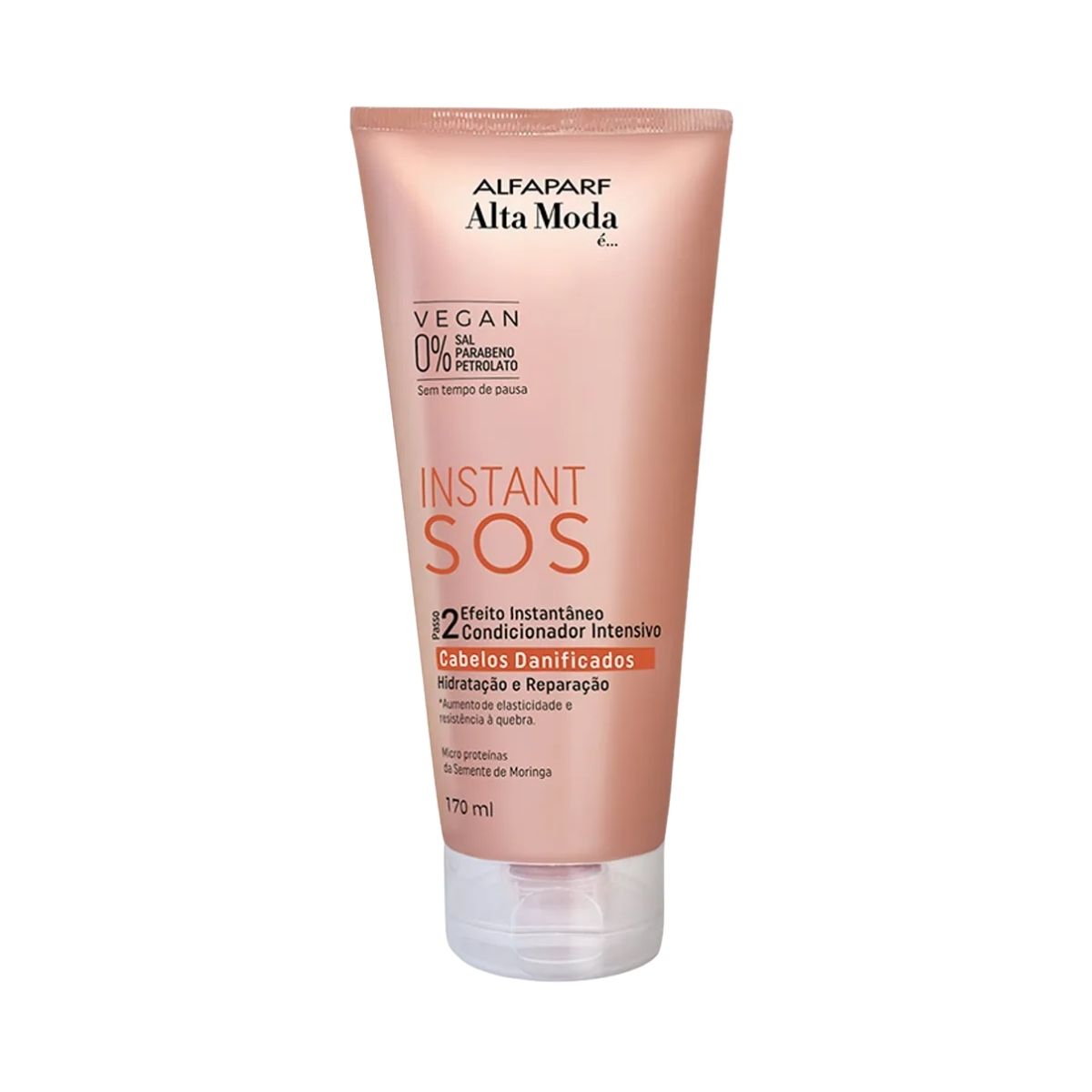 Condicionador Alfaparf Alta Moda SOS Danificados 170 ml