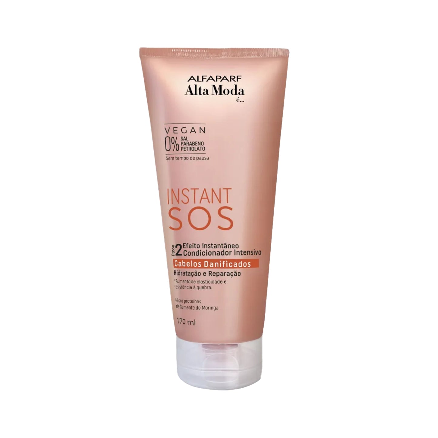 Condicionador Alfaparf Alta Moda SOS Danificados 170 ml