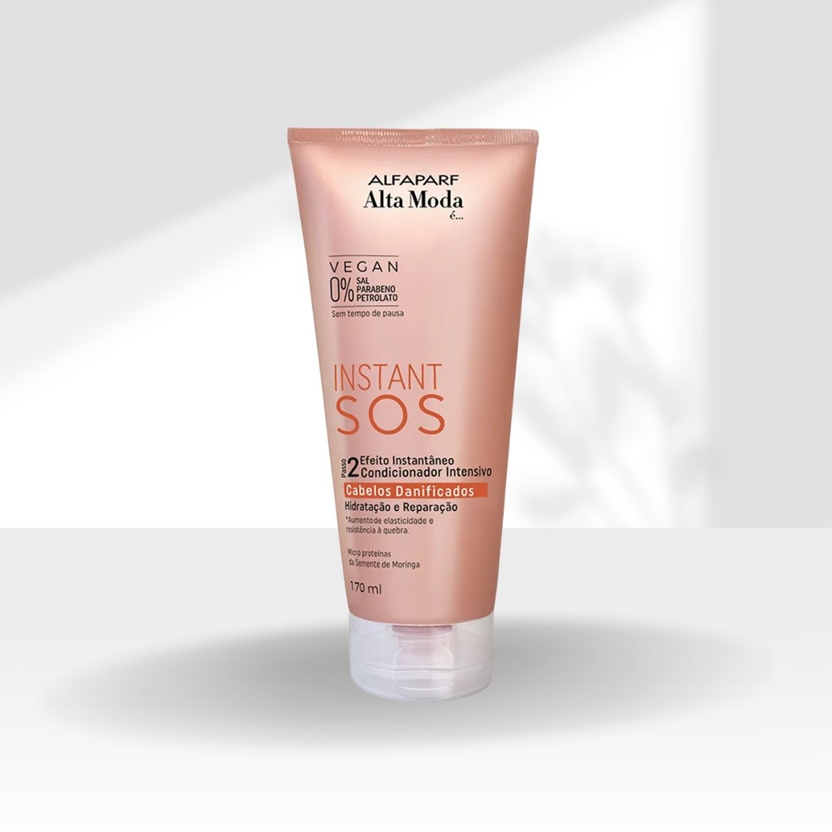 Condicionador Alfaparf Alta Moda SOS Danificados 170 ml