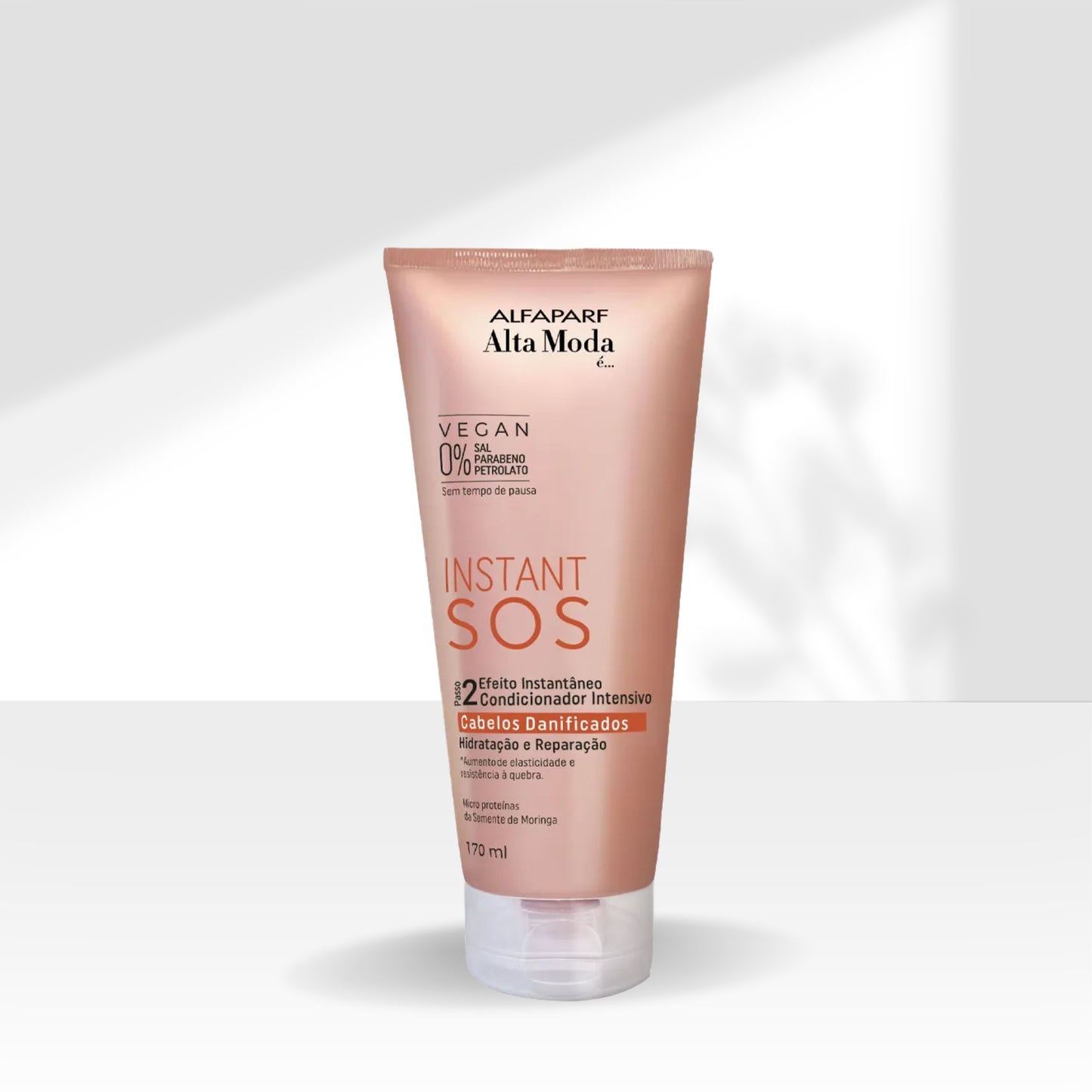 Condicionador Alfaparf Alta Moda SOS Danificados 170 ml