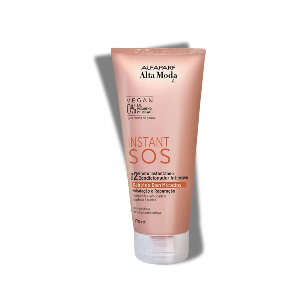 Condicionador Alfaparf Alta Moda SOS Danificados 170 ml