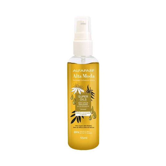 Oleo Alfaparf Alta Moda Super Oils Finalizador 55 ml