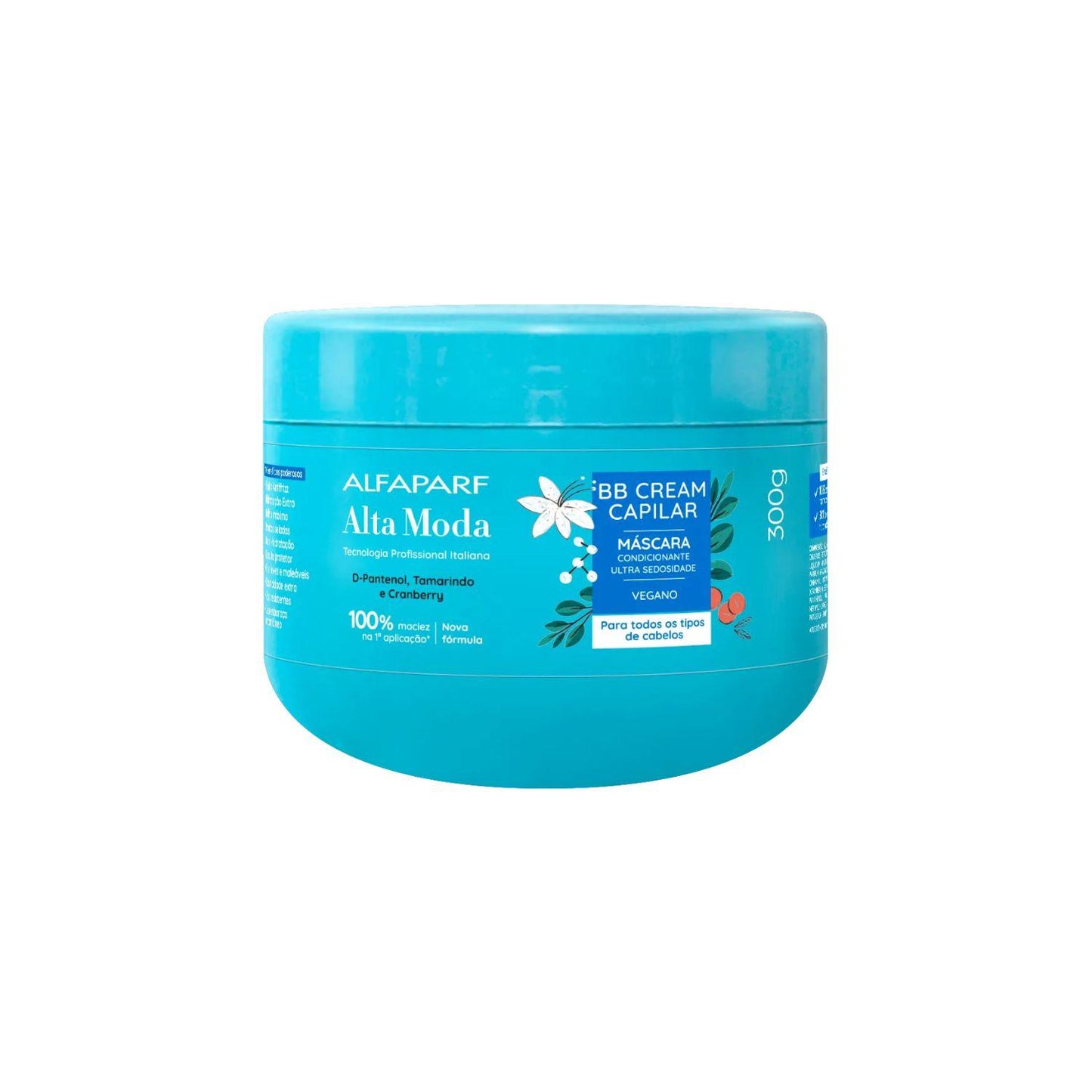 Máscara Alfaparf Alta Moda BB Cream 300 g