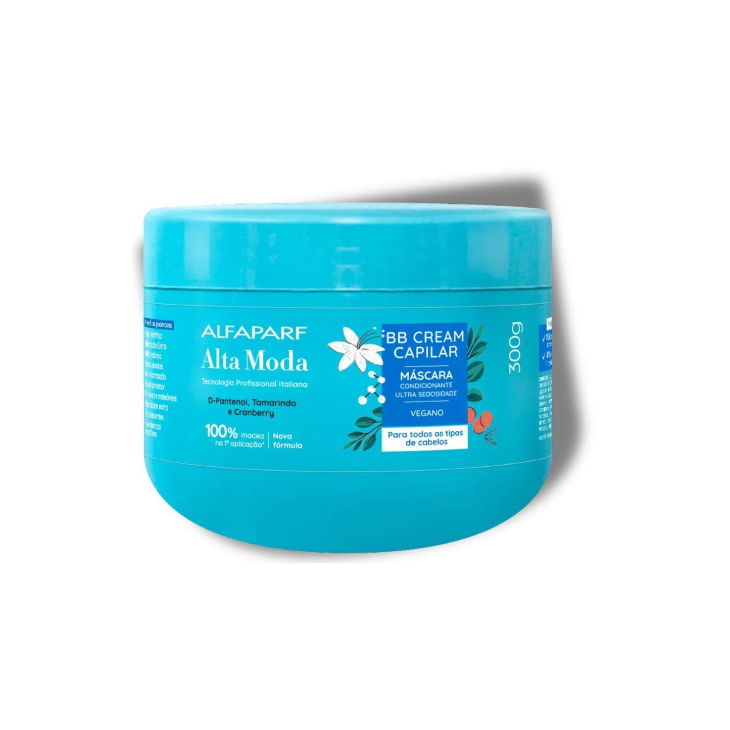 Máscara Alfaparf Alta Moda BB Cream 300 g