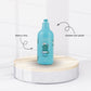 Creme de Pentear  Alfaparf Alta Moda Powerful Curl Cachos Intensos 500 ml