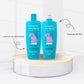 Kit Alfaparf Alta Moda Liss&Long Shampoo e Condicionador 300 ml