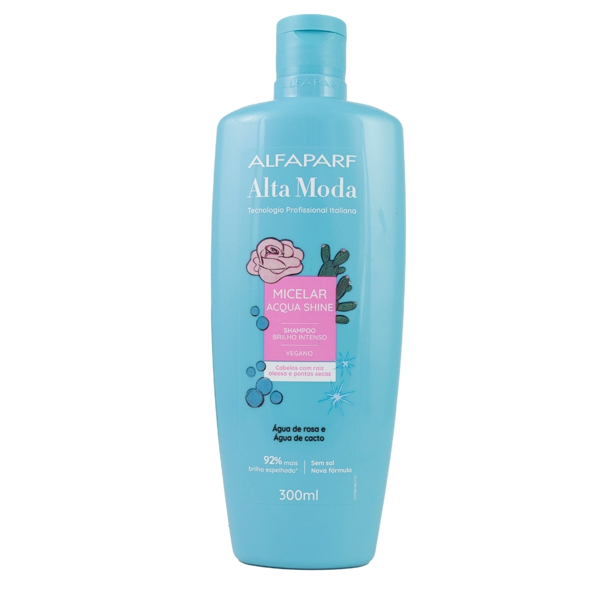 Shampoo Alfaparf Alta Moda Micelar Acqua Shine 300 ml