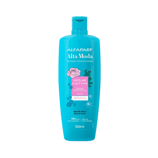 Shampoo Alfaparf Alta Moda Micelar Acqua Shine 300 ml