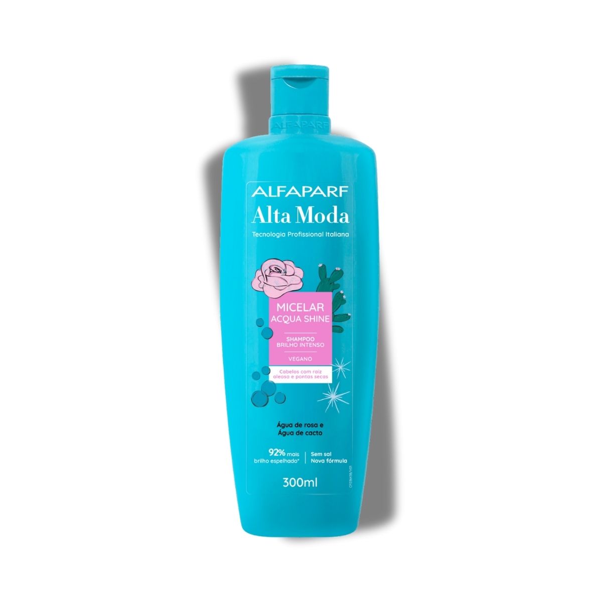 Shampoo Alfaparf Alta Moda Micelar Acqua Shine 300 ml