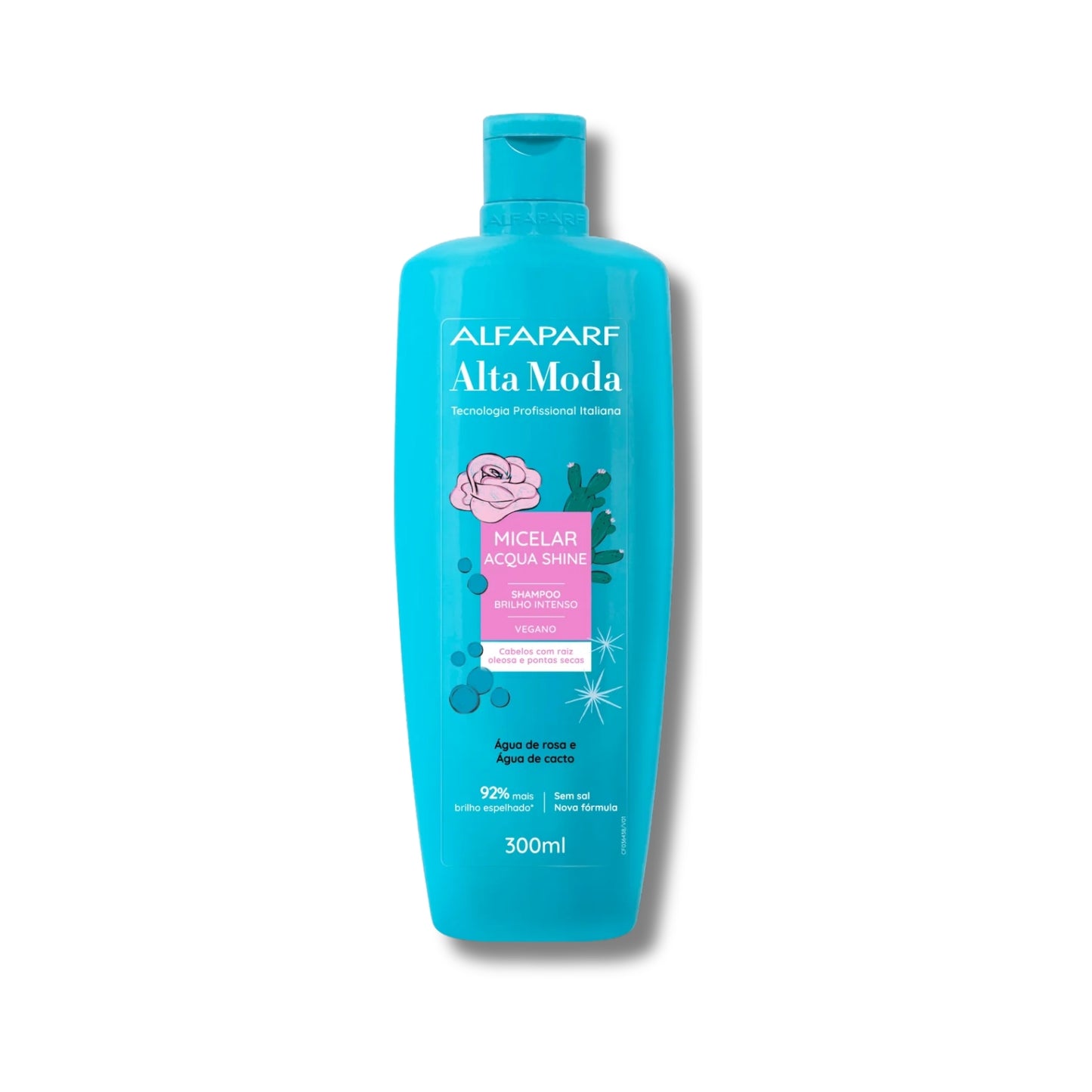 Shampoo Alfaparf Alta Moda Micelar Acqua Shine 300 ml