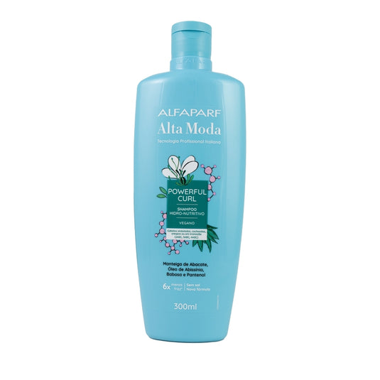 Shampoo Alfaparf Alta Moda Powerful Curl 300 ml
