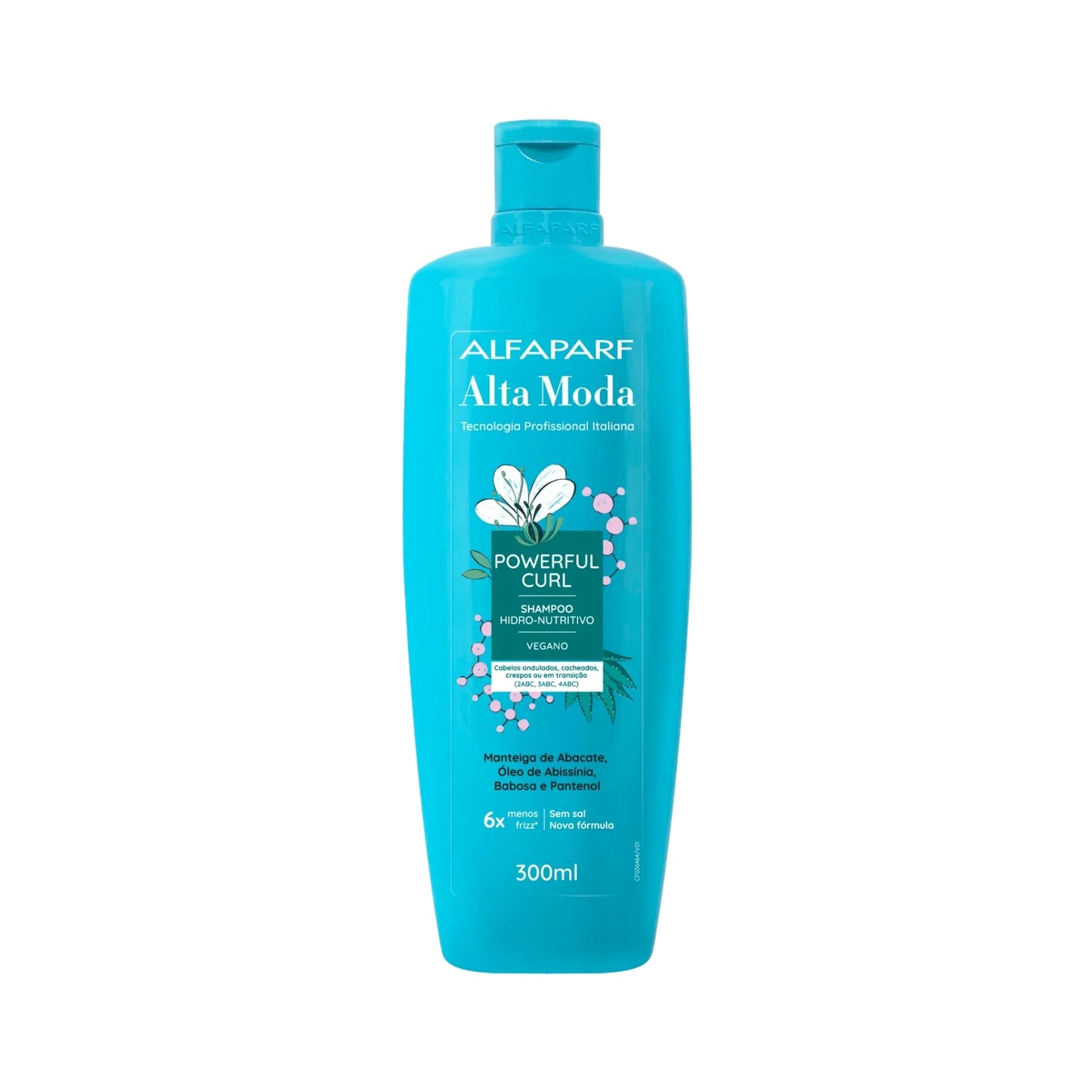 Shampoo Alfaparf Alta Moda Powerful Curl 300 ml