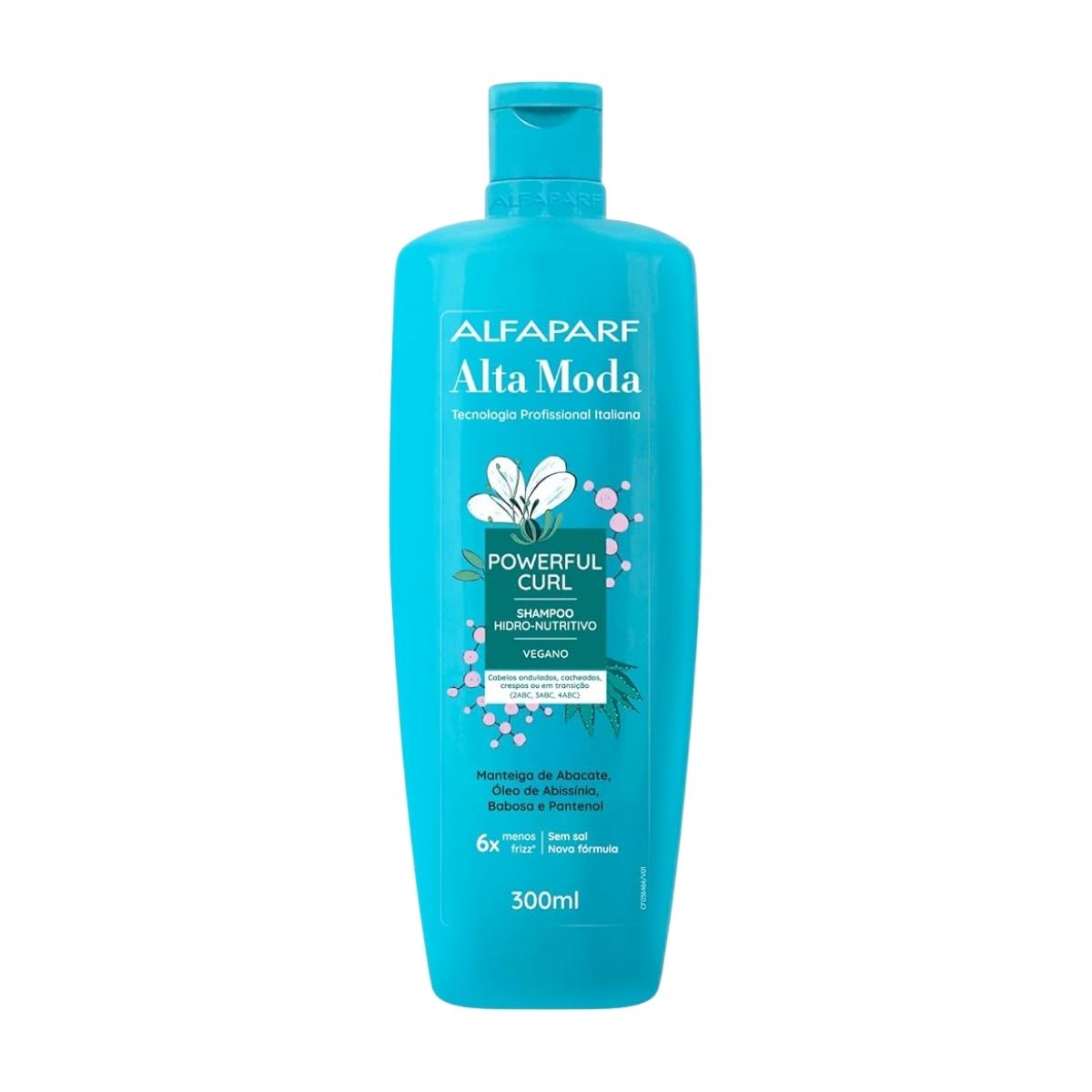 Shampoo Alfaparf Alta Moda Powerful Curl 300 ml