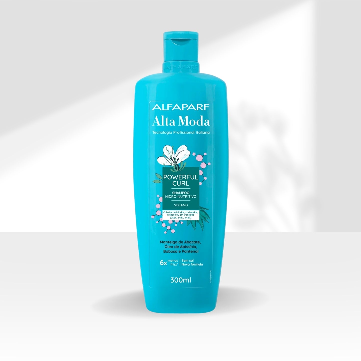 Shampoo Alfaparf Alta Moda Powerful Curl 300 ml