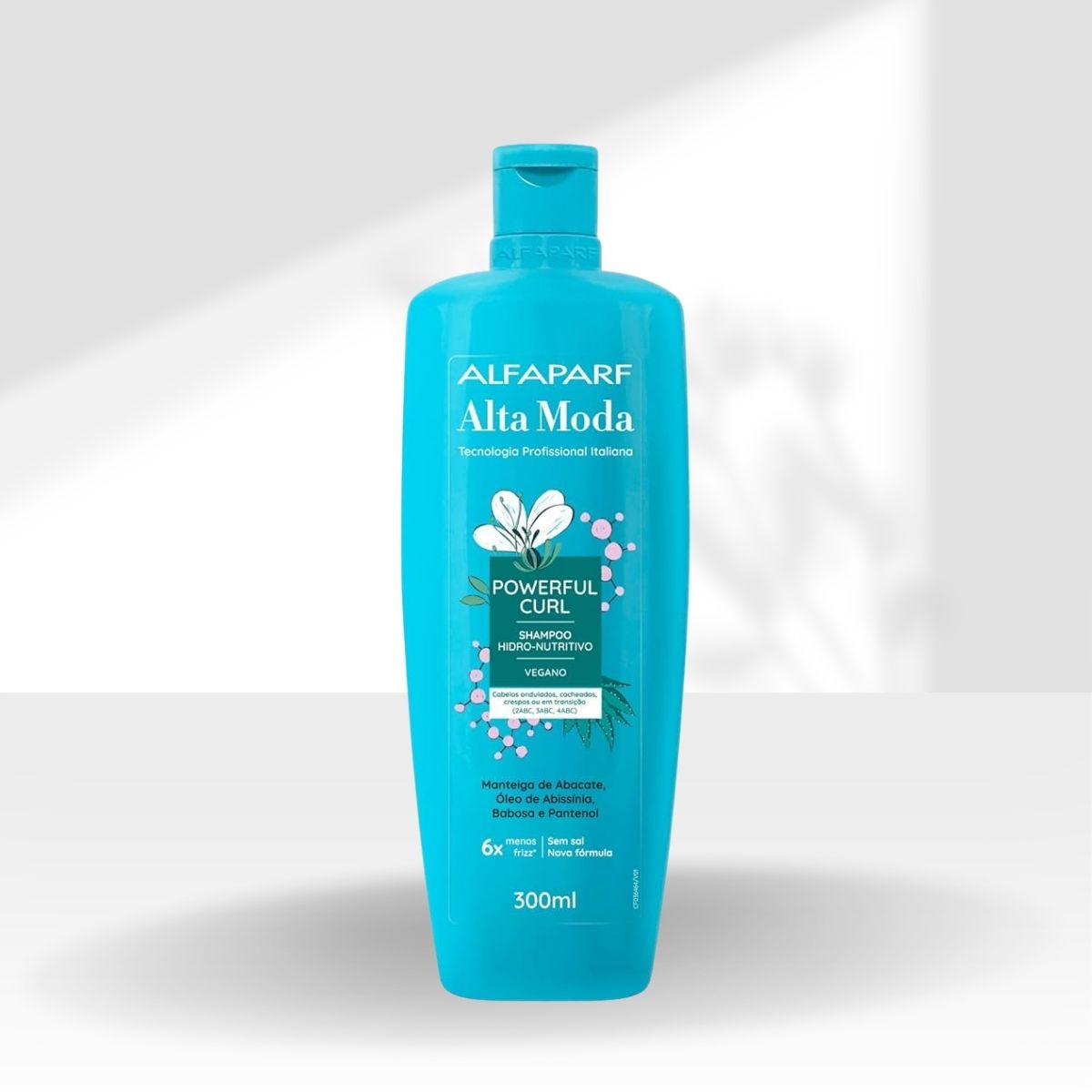 Shampoo Alfaparf Alta Moda Powerful Curl 300 ml