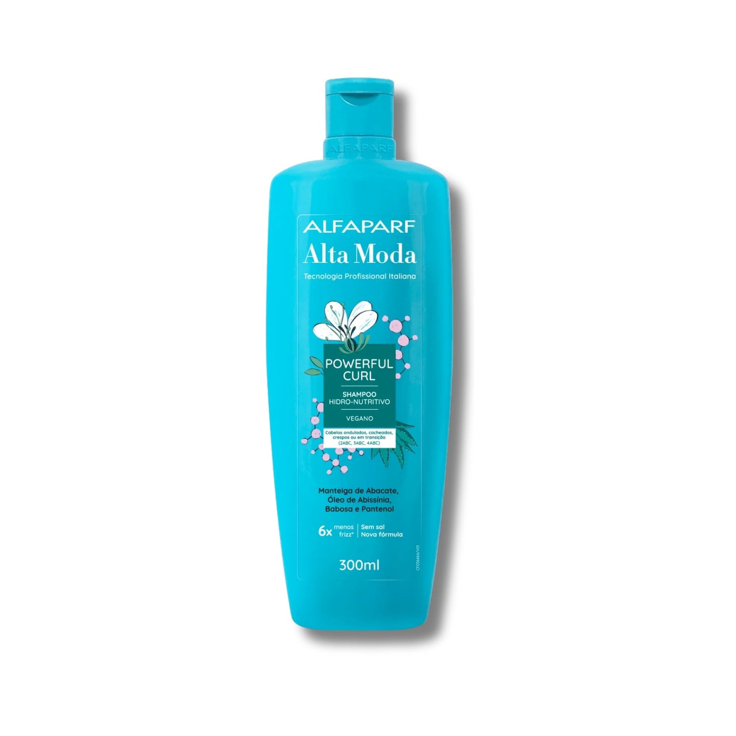 Shampoo Alfaparf Alta Moda Powerful Curl 300 ml