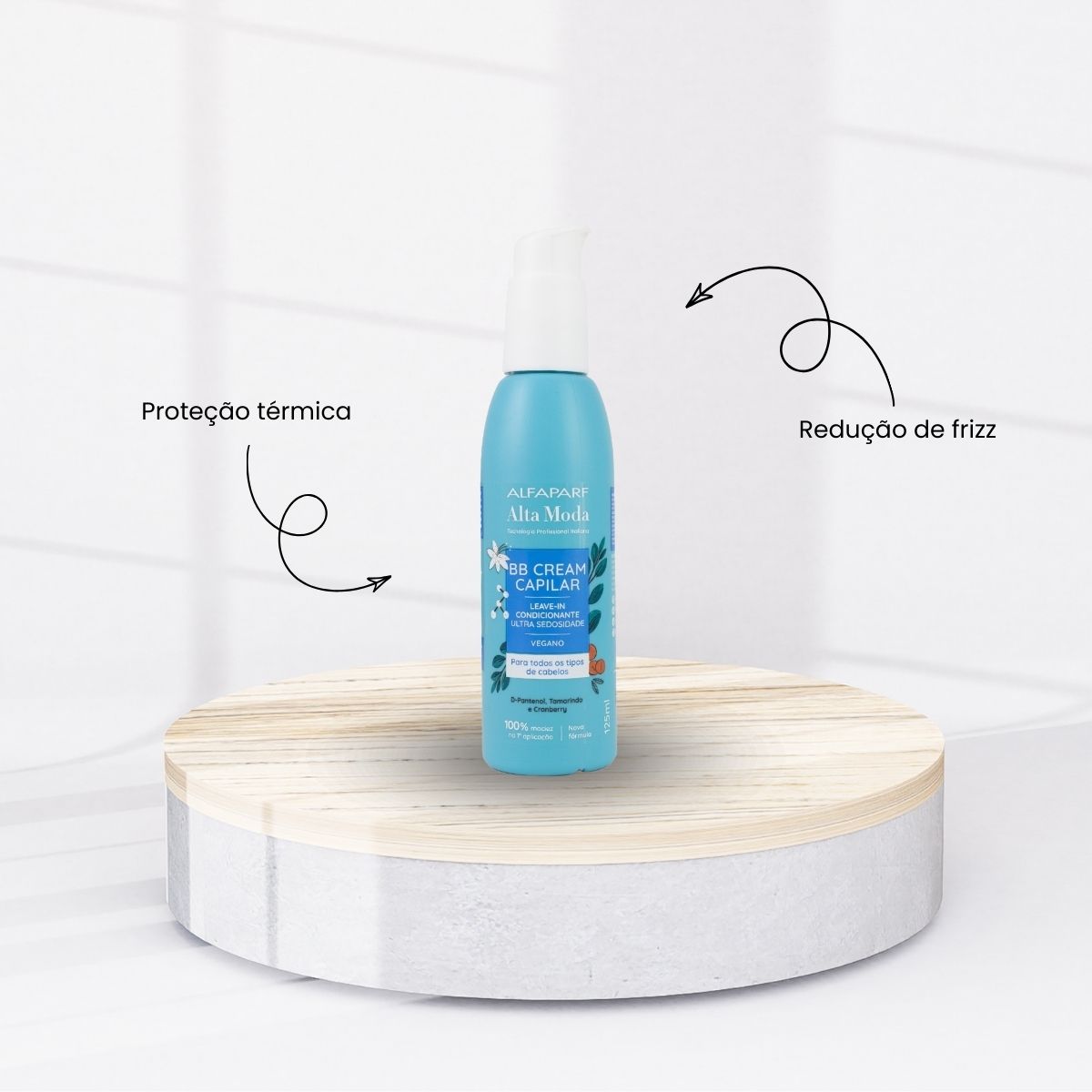 Leave-in Alfaparf Alta Moda BB Cream 125 ml