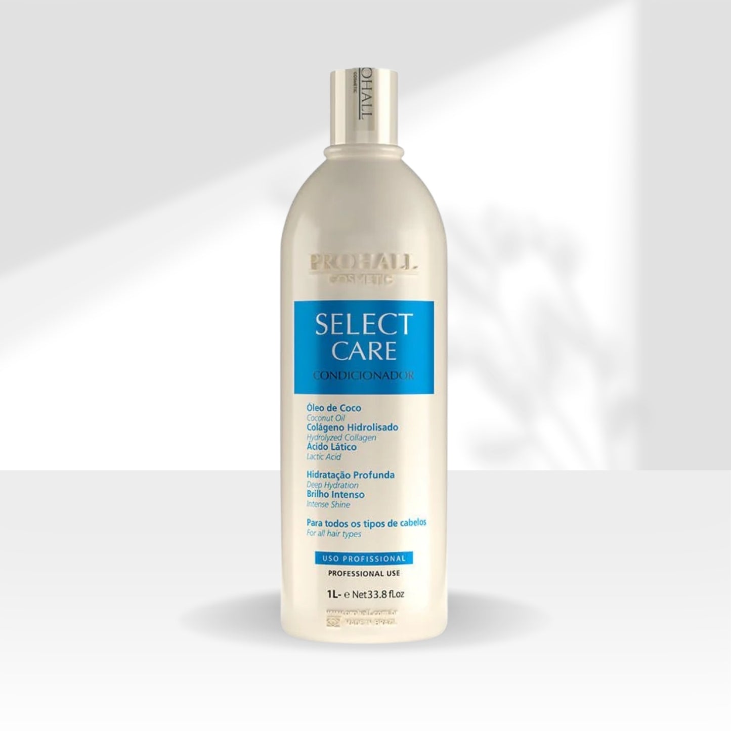 Condicionador Prohall Cosmetic Select Care 1 Litro