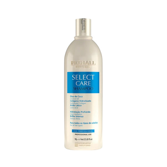 Shampoo Prohall Cosmetic Select Care 1 Litro