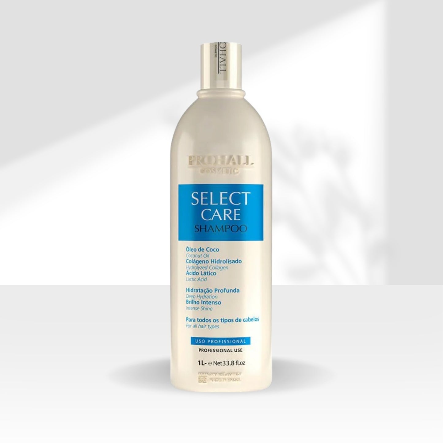 Shampoo Prohall Cosmetic Select Care 1 Litro