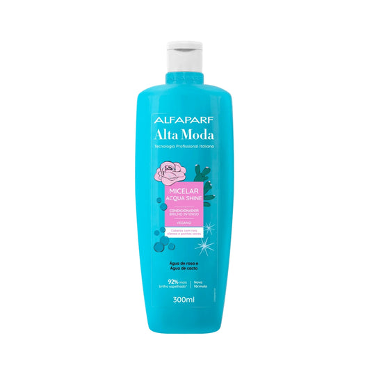 Condicionador Alfaparf Alta Moda Micelar Acqua Shine 300 ml